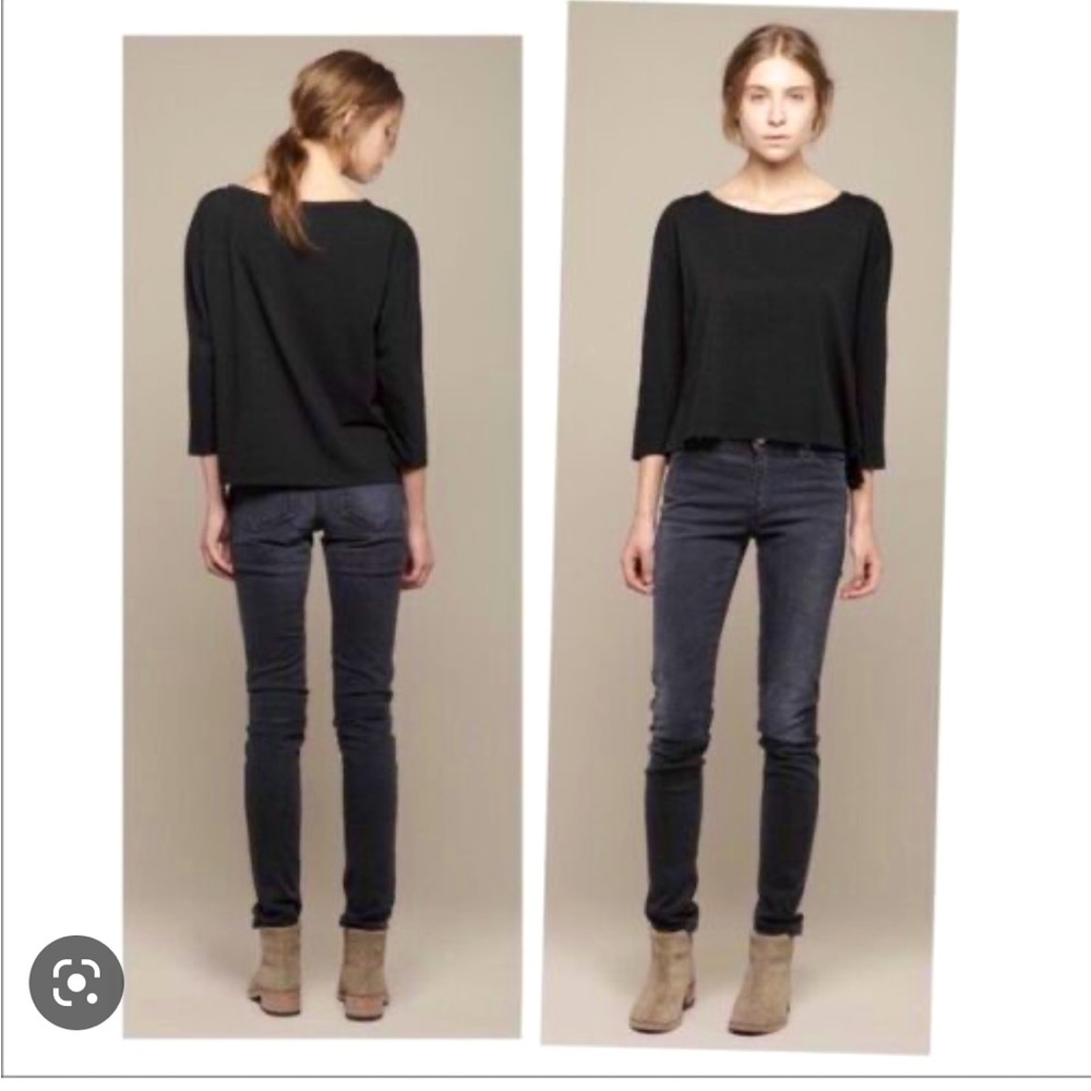 Acne Studios Flex Basement Jeans